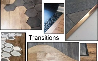 Flooring Transitions