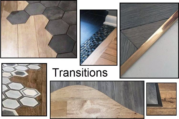 Flooring Transitions