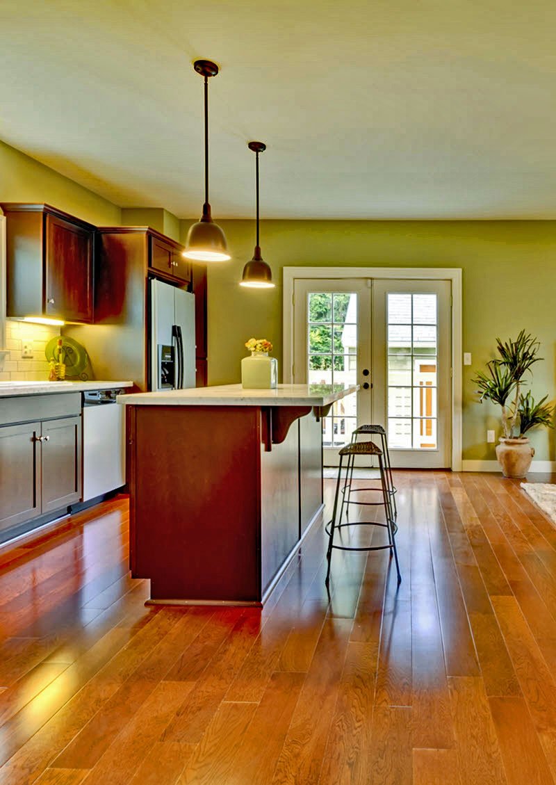 Hardwood Flooring Guide