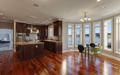 Open Floor Plan Kitchen Design