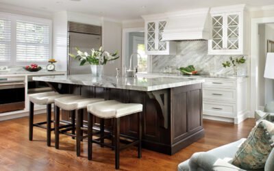 Kitchen Cabinets and Kitchen Flooring