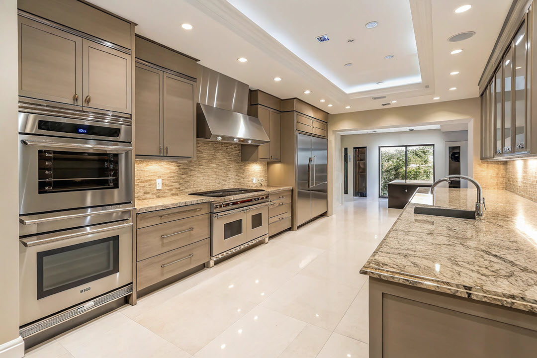 Delmarva Flooring - Kitchen Measurement Guide Delmarva Flooring - Kitchen Measurement Guide